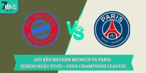 Soi kèo Bayern Munich vs Paris (03h00 ngày 07/05 – UEFA Champions League) 7 Soi kèo Bayern Munich vs Paris (03h00 ngày 07/05 – UEFA Champions League)
