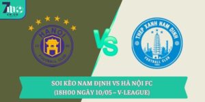 Soi kèo Nam Định vs Hà Nội FC (18h00 ngày 10/05 – V-League) 16 Soi kèo Nam Định vs Hà Nội FC (18h00 ngày 10/05 – V-League)