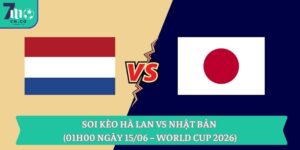 Soi kèo Hà Lan vs Nhật Bản (01h00 ngày 15/06 – World Cup 2026) 11 Soi kèo Hà Lan vs Nhật Bản (01h00 ngày 15/06 – World Cup 2026)